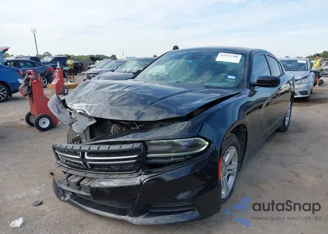 2015 Dodge Charger Se z USA, uszkodzony, nr VIN 2C3CDXBG0FH790137